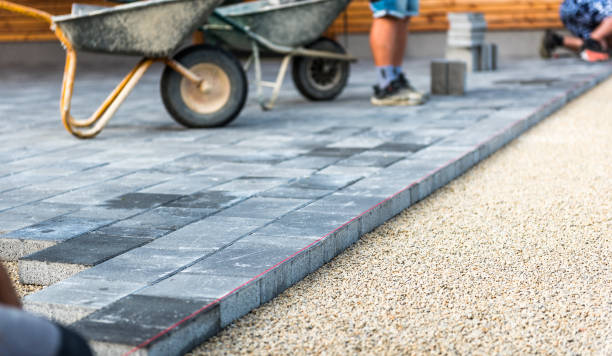 Best Interlocking Driveway Pavers  in St Augusta, MN