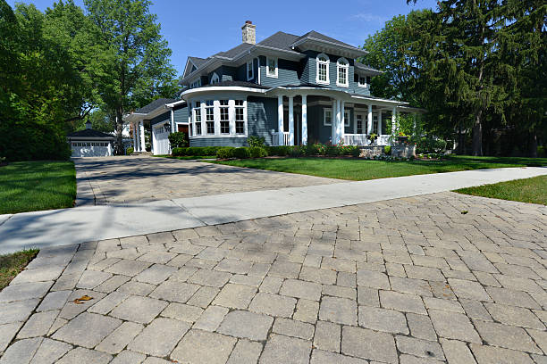 Best Custom Driveway Pavers  in St Augusta, MN