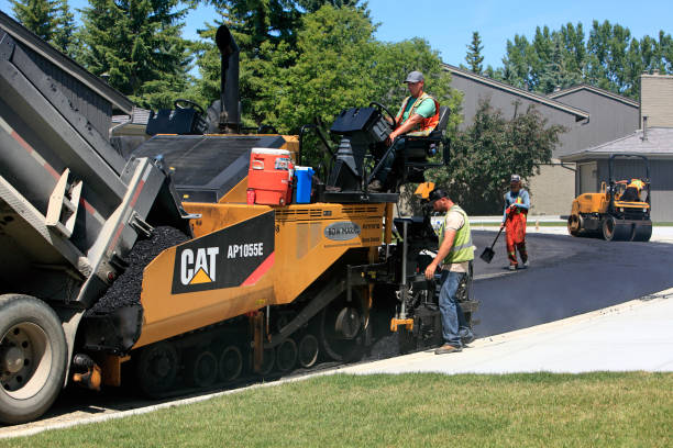 Best Driveway Resurfacing Pavers  in St Augusta, MN